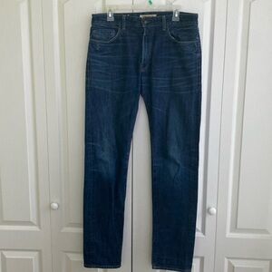 Women’s Jeans, Levis, size W33 L34
